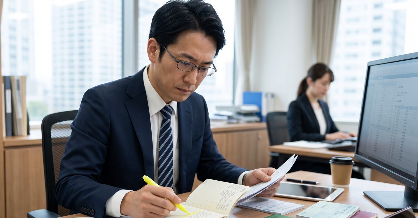 裁判所・管財人が着目する観点