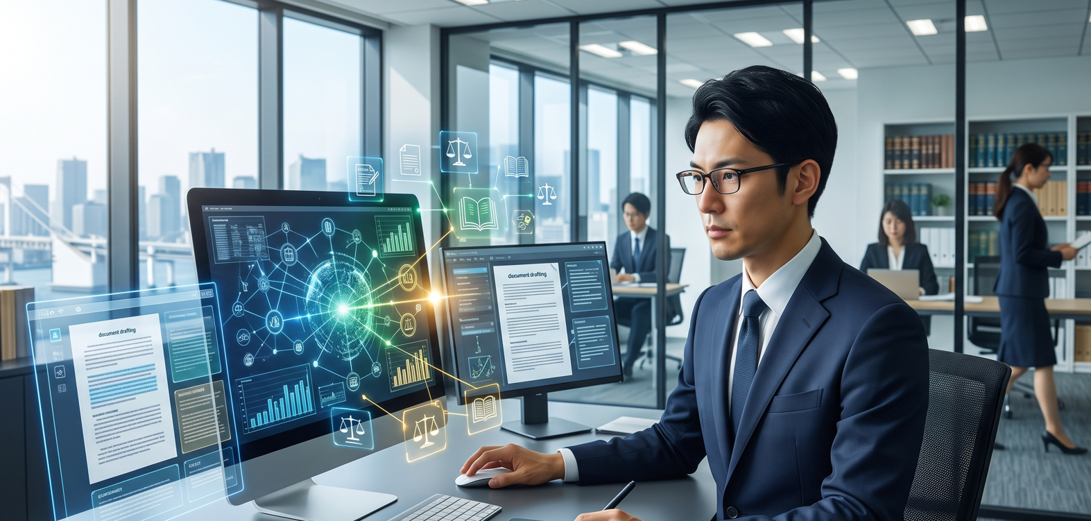 AI利用によるメリット